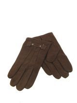 Gants Kenzo Marron access. C1-5AC02