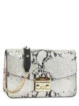 Sac Bandoulire Metropolis Cuir Furla Jaune metropolis EP0-BHV7
