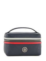 Trousse Tommy hilfiger Multicolore th core AW05077