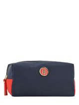 Trousse Tommy hilfiger Multicolore chic nylon AW04898