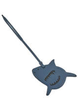 Tasaccessoire Sharky Coach bag charms 21518