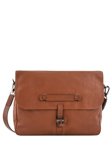 Longchamp Longchamp 3d Serviette Marron