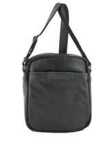 Sac Bandoulire Arthur et aston Noir pierre 1438-25