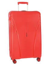 Valise Rigide Skydracer American tourister Rouge skydracer 22G003