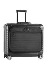 Pilot Case Op Wieltjes Rimowa Zwart bolero 865-50-4