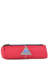 Pennenzak Poids plume Rood be classe POL12217