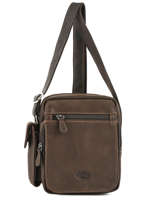 Sac Bandoulire Francinel Marron bilbao 655047