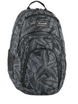 Sac  Dos 1 Compartiment + Pc 14'' Dakine Noir street packs 8130-056