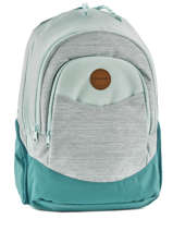 Rugzak 1 Compartiment + Pc 14'' Dakine Blauw girl packs 8210-025