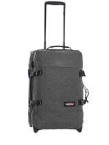 Valise Cabine Eastpak Gris authentic luggage K61L