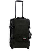 Valise Cabine Eastpak Noir authentic luggage K61L