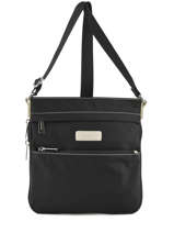 Cross Body Tas Basic Sport Men Lancaster Zwart basic sport men 500220