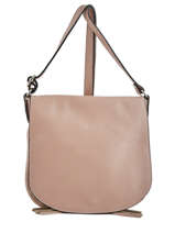 Besace Caviar Cuir Milano Marron caviar 145