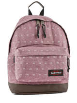 Rugzak Wyoming Eastpak Roze authentic K811