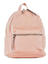 Sac A Dos Miniprix Rose backpack X6722-1