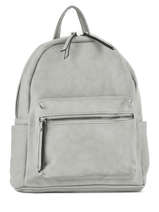 Sac A Dos Miniprix Gris backpack X6722-1