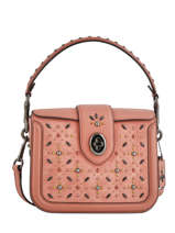 Cross Body Tas Page Coach Rood page 24075