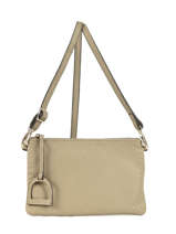 Sac Bandoulire Tradition Cuir Etrier Beige tradition EHER014