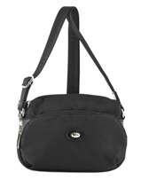 Sac Bandoulire Fidele Hexagona Noir fidele 323906