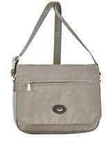 Sac Bandoulire Fidele Hexagona Beige fidele 323915