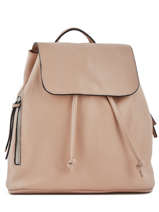 Sac  Dos Milano Marron caviar CA17116