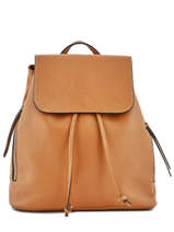 Sac  Dos Milano Marron caviar CA17116