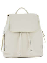 Rugzak Milano Beige caviar CA17116