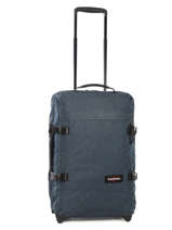 Handbagage Eastpak Grijs authentic luggage K61L