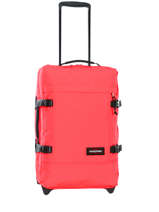 Handbagage Eastpak Roze authentic luggage K61L