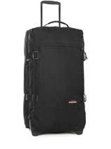 Soepele Reiskoffer Authentic Luggage Eastpak Zwart authentic luggage K62L