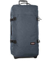 Valise Souple Authentic Luggage Authentic Luggage Eastpak Gris authentic luggage K63L