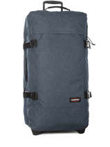 Soepele Reiskoffer Authentic Luggage Eastpak Grijs authentic luggage K63L
