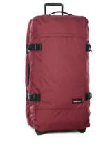 Soepele Reiskoffer Authentic Luggage Eastpak Rood authentic luggage K63L