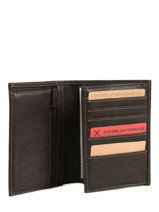 Portefeuille Cuir Cuir Arthur et aston Marron destroy 62-423-vue-porte