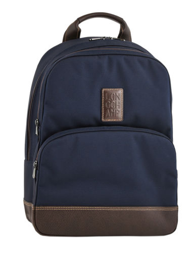 Longchamp Boxford Sac  dos Vert