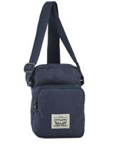 Cross Body Tas Levi's Blauw l crossbody 227873