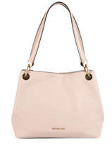 Shoppingtas Raven Leder Michael kors Roze raven H6GRXE3L