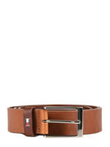 Ceinture Tommy hilfiger Multicolore belt AM03321