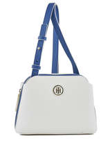 Cross Body Tas Th Core Tommy hilfiger Blauw th core AW05121