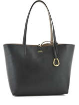 Port paule Meerimack Lauren ralph lauren Noir meerimack 31697234