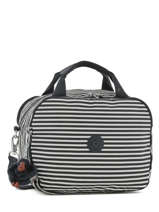 Beauty Case Souple Kipling Bleu basic travel 13860