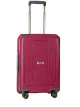 Valise Cabine Range Lock Travel Rose range lock CDN20