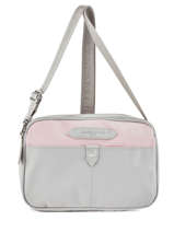 Sac Bandoulire Basic Sport Men Lancaster Gris basic sport men 29
