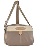 Cross Body Tas Basic Sport Men Lancaster Beige basic sport men 29