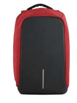 Sac  Dos Business Antivol Bobby Xd design Rouge bobby P705-54