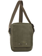 Cross Body Tas  Foures Bruin baroudeur 9250