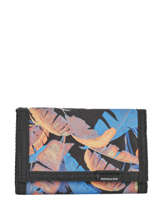 Portefeuille Quiksilver Multicolore wallets QYAA3530
