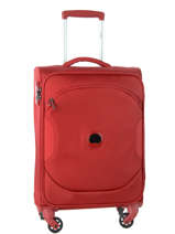 Valise Cabine Delsey Rouge ulite classic 2 3246801