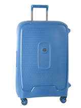 Valise Rigide Moncey Delsey Bleu moncey 3844820