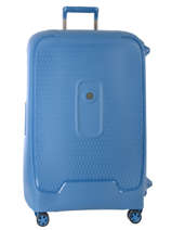Valise Rigide Rigide Moncey Delsey Bleu moncey 3844821